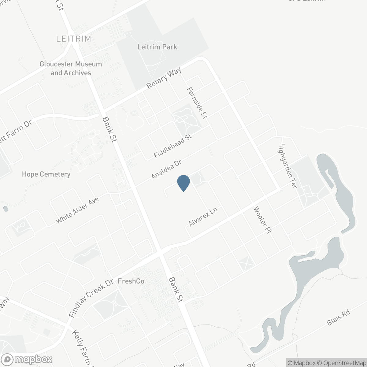 779 OVATION GROVE, Ottawa, Ontario K1T 0X6